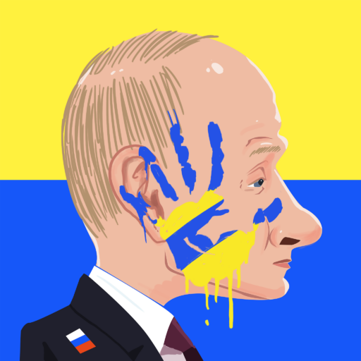 Putin Slap